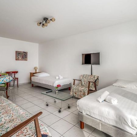 Appartement California - Welkeys نيس المظهر الخارجي الصورة