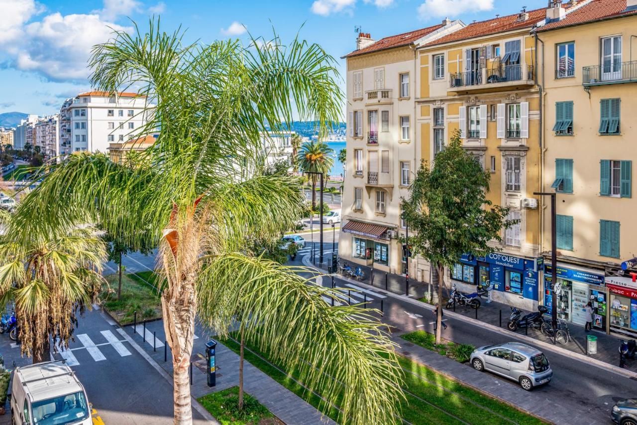 Appartement California - Welkeys نيس المظهر الخارجي الصورة