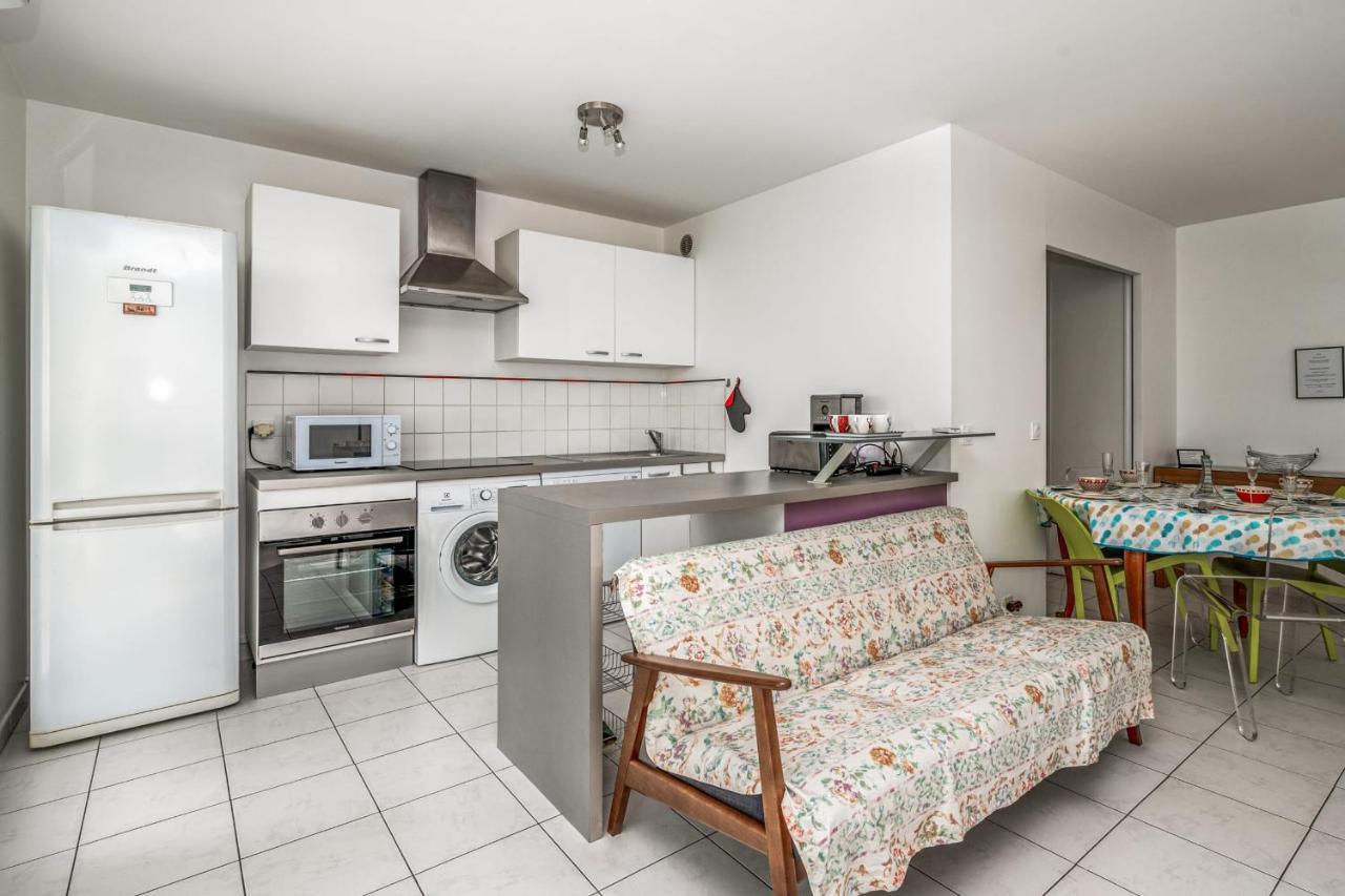 Appartement California - Welkeys نيس المظهر الخارجي الصورة
