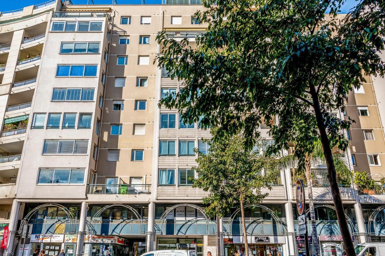 Appartement California - Welkeys نيس المظهر الخارجي الصورة