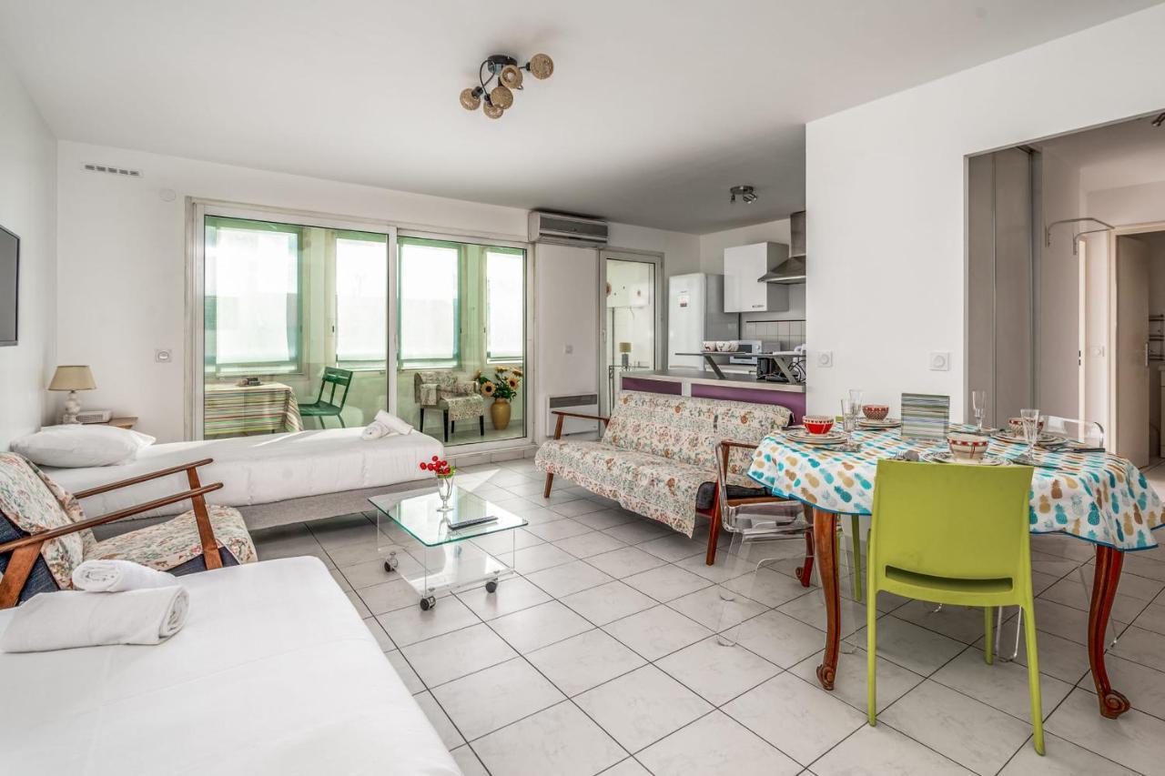 Appartement California - Welkeys نيس المظهر الخارجي الصورة